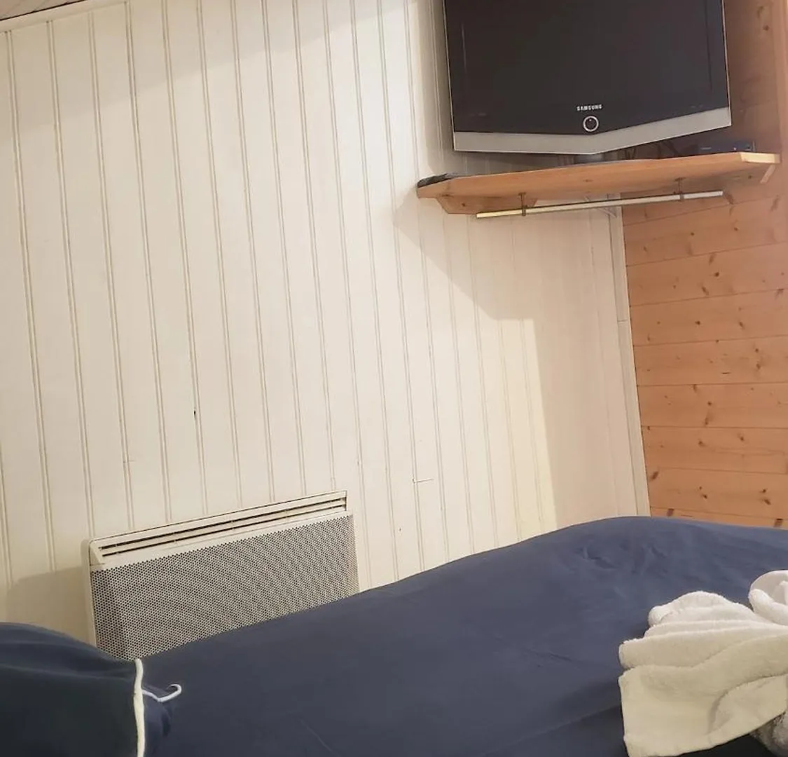 Le Four A Pain Hotel Sarcey Holiday home
