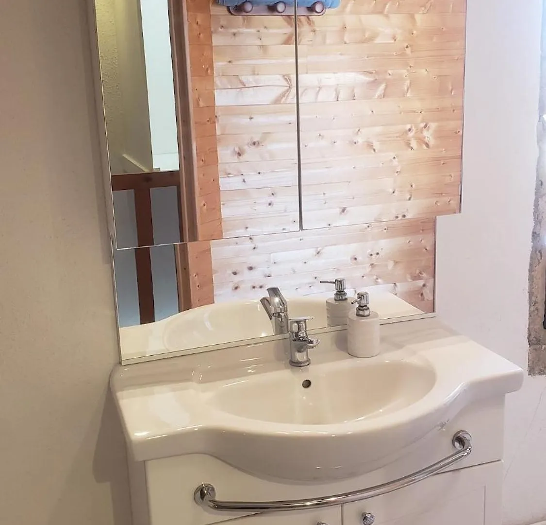 Holiday home Le Four A Pain Villa Sarcey France