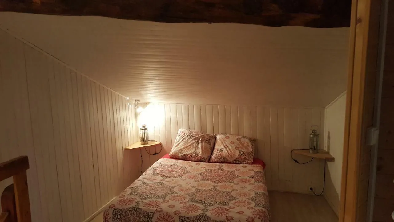 Le Four A Pain Villa Sarcey Holiday home