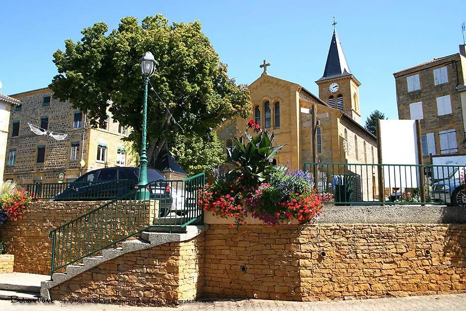 Holiday home Le Four A Pain Villa Sarcey France